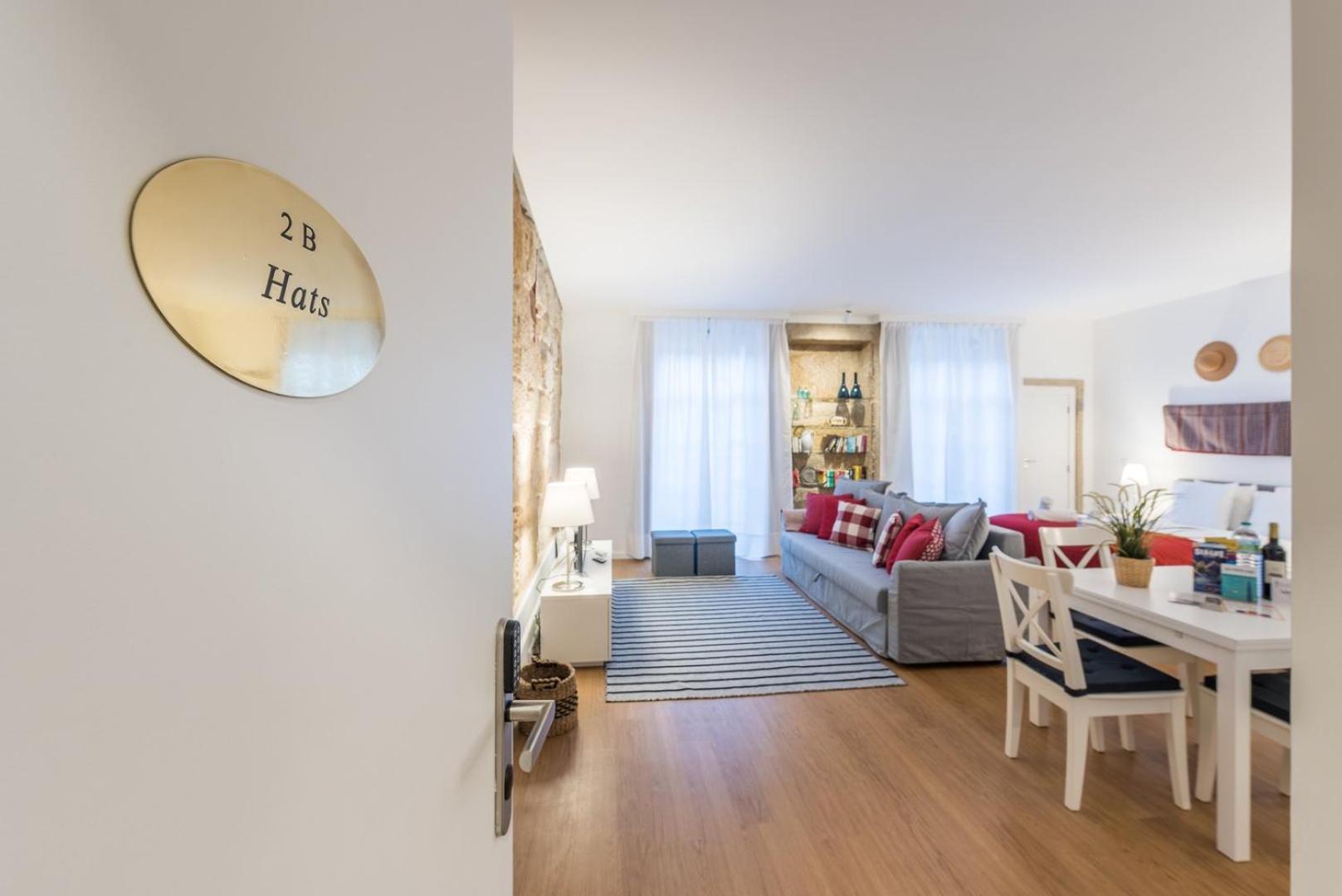 Guestready - Sao Domingos Homes Porto Exterior foto